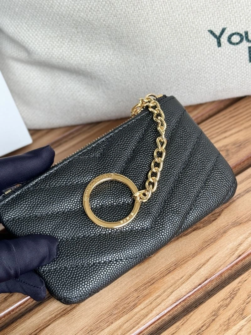 Youthful YSL Wallets Purse 68793