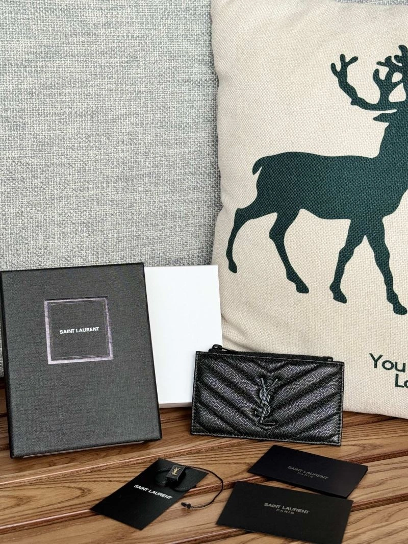 YSL Wallets Purse Elegant 68777