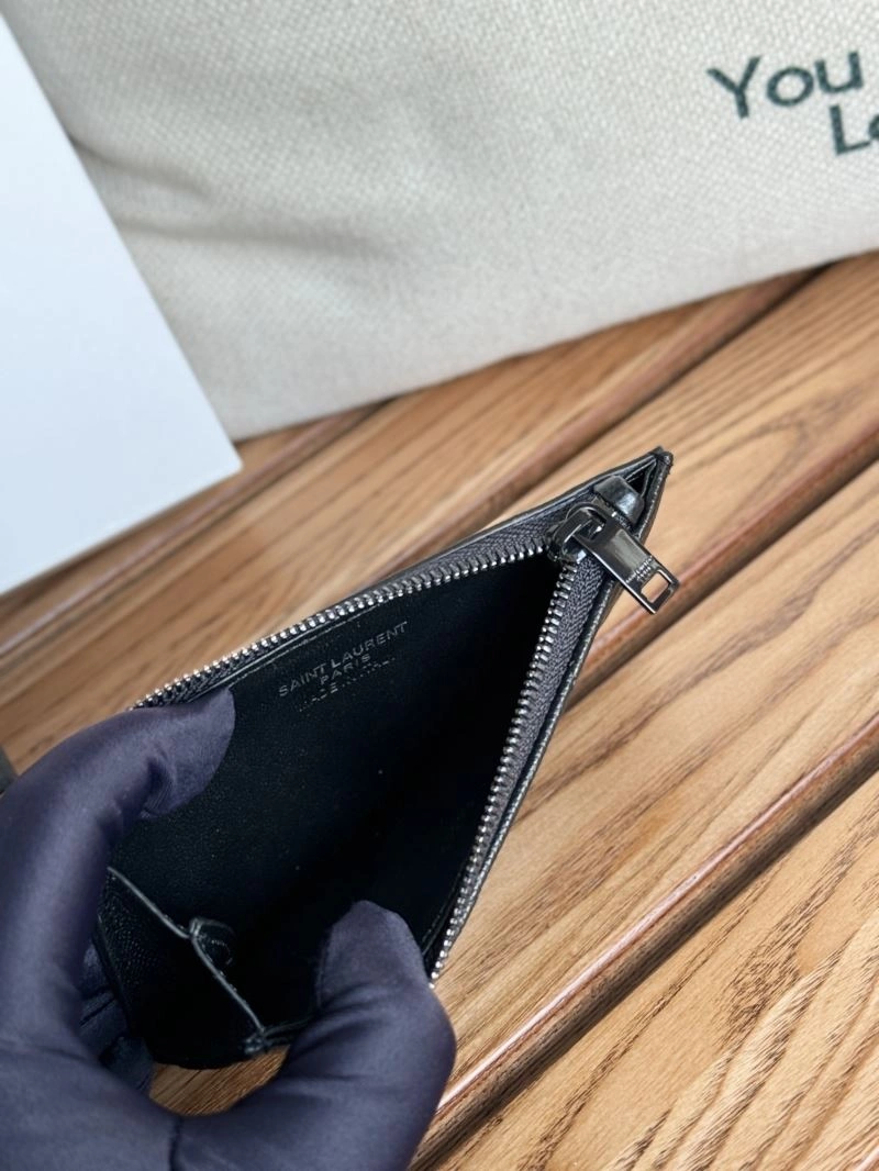 YSL Wallets Purse Elegant 68777