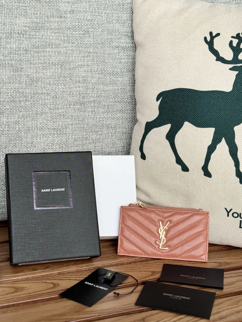 YSL Wallets Purse MoistureWicking 68787