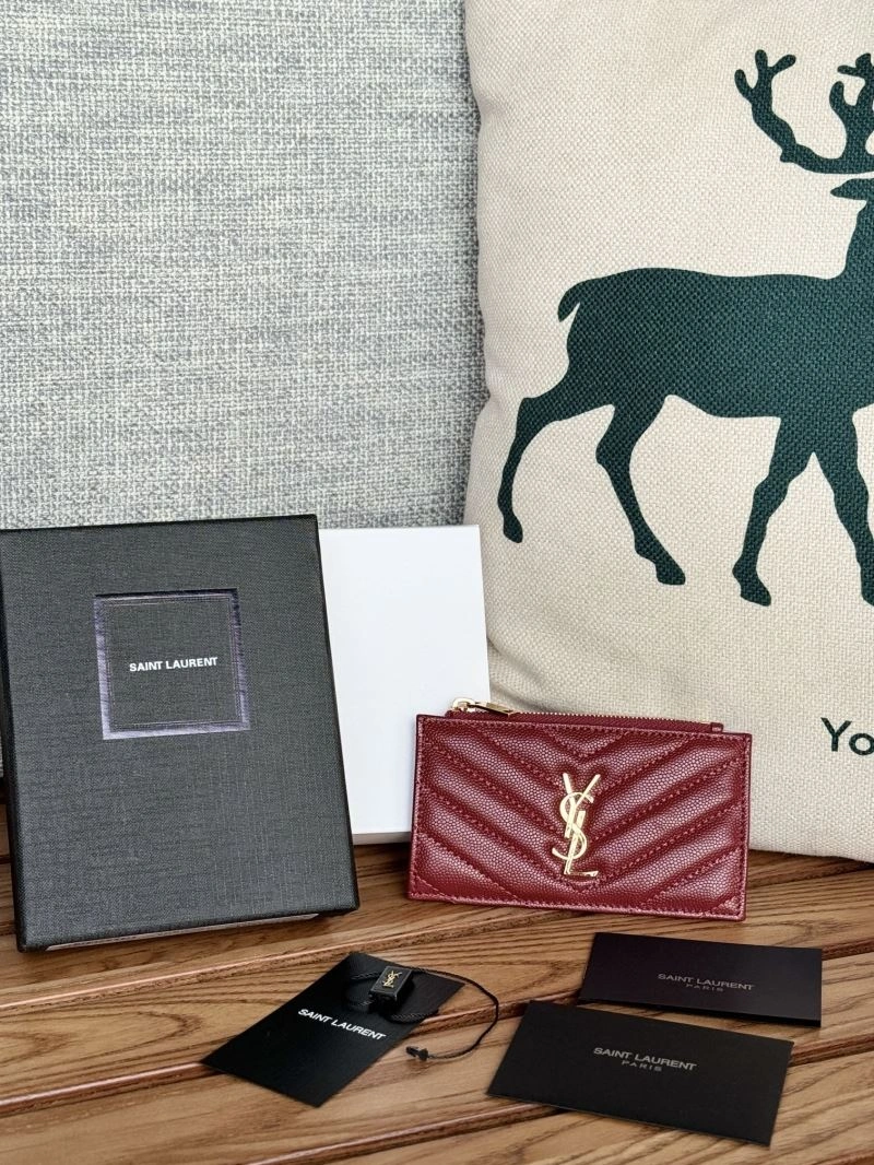 Comfortable YSL Wallets Purse 68785