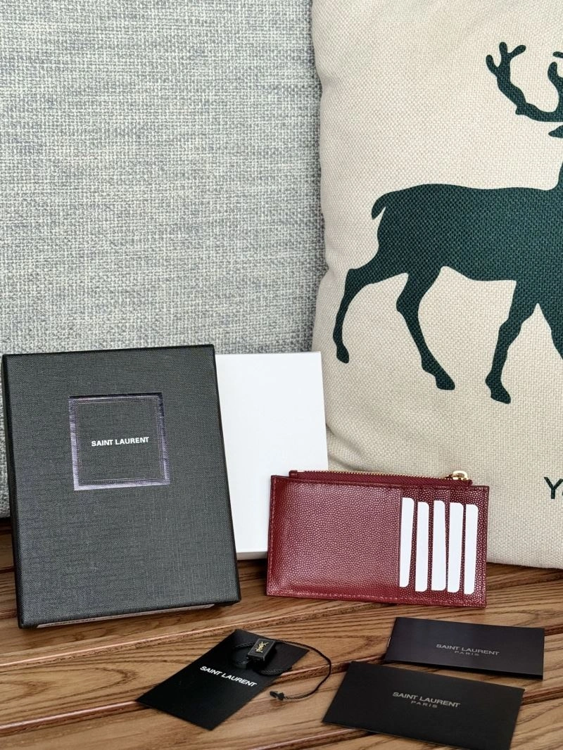 Comfortable YSL Wallets Purse 68785