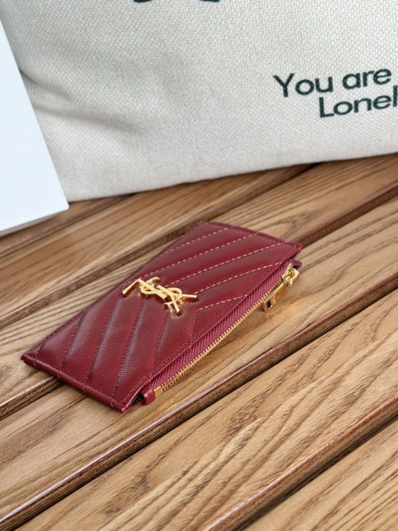 Comfortable YSL Wallets Purse 68785