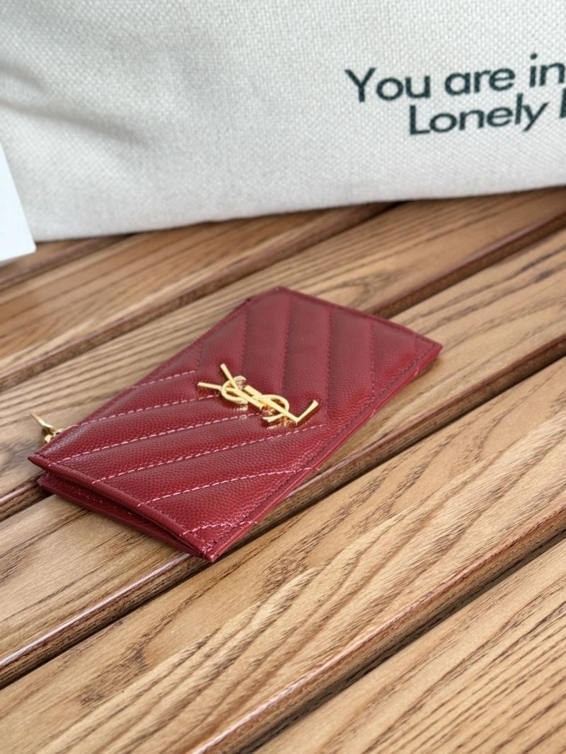 Comfortable YSL Wallets Purse 68785