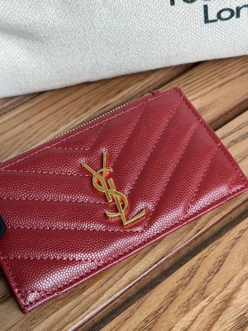 Comfortable YSL Wallets Purse 68785