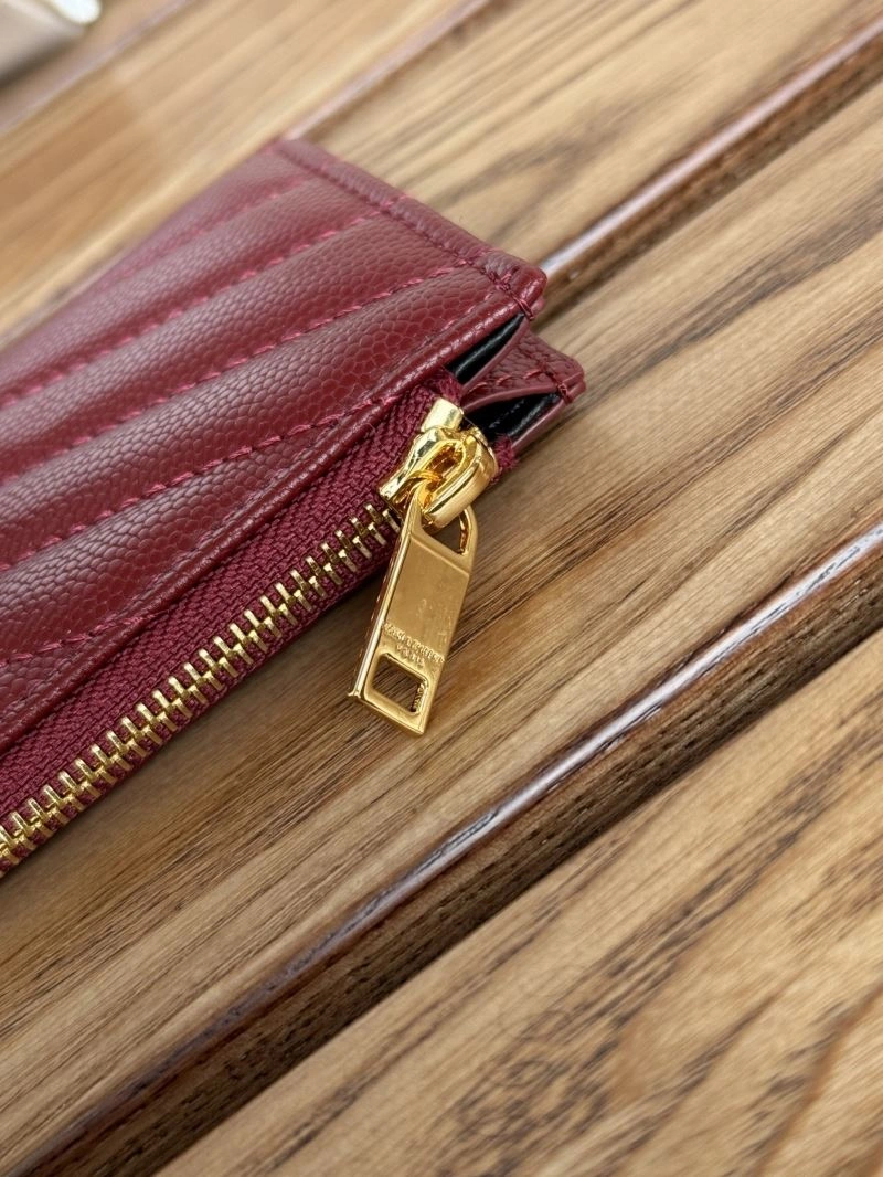 Comfortable YSL Wallets Purse 68785