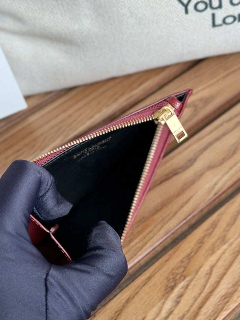 Comfortable YSL Wallets Purse 68785