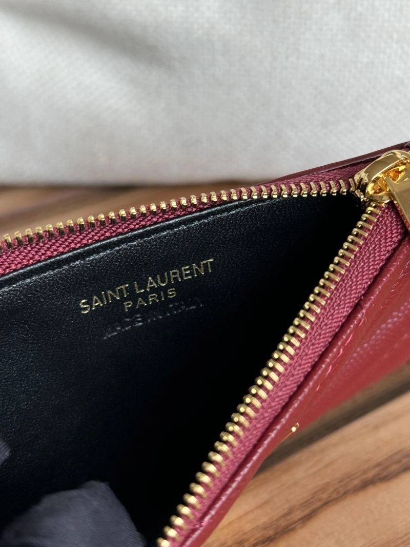 Comfortable YSL Wallets Purse 68785