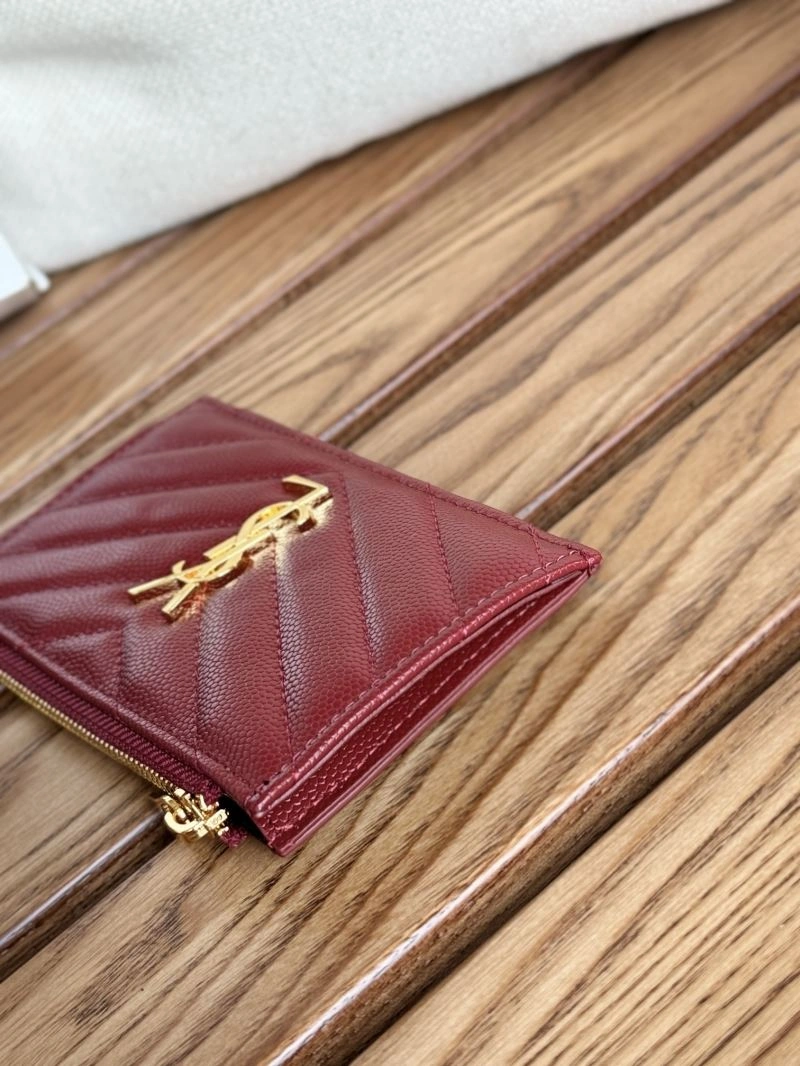Comfortable YSL Wallets Purse 68785