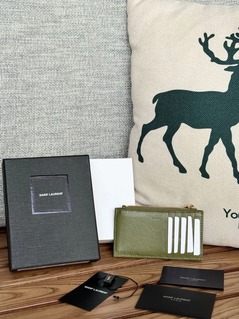 Supportive YSL Wallets Purse 68824