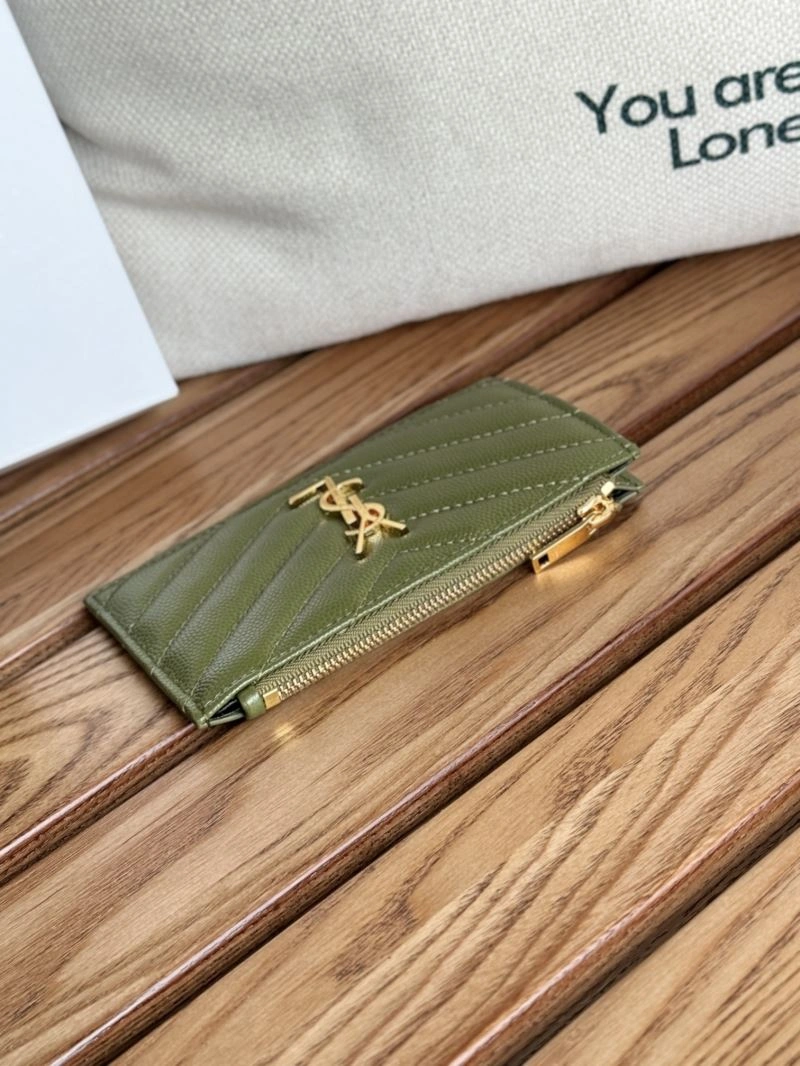 Supportive YSL Wallets Purse 68824