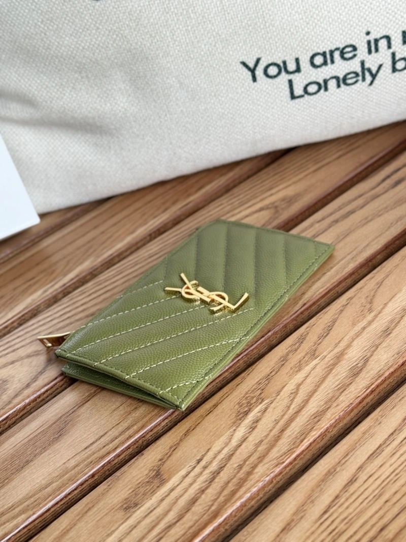 Supportive YSL Wallets Purse 68824