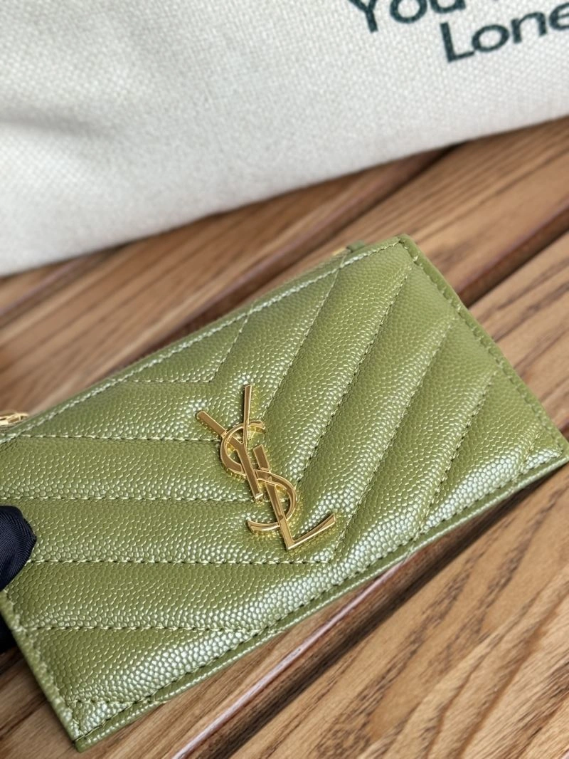 Supportive YSL Wallets Purse 68824