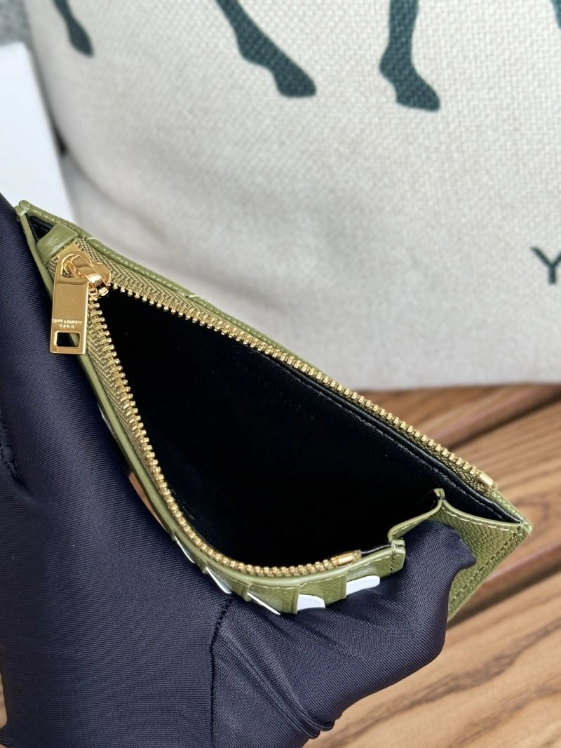 Supportive YSL Wallets Purse 68824