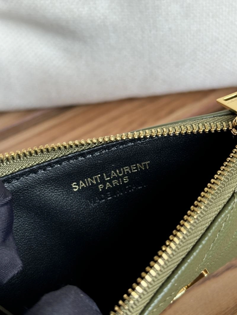 Supportive YSL Wallets Purse 68824