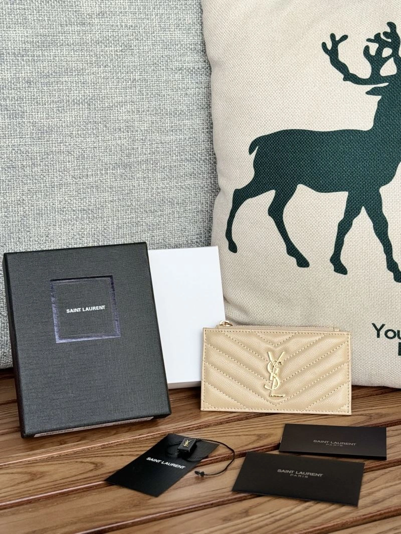 YSL Wallets Purse Compact 68776
