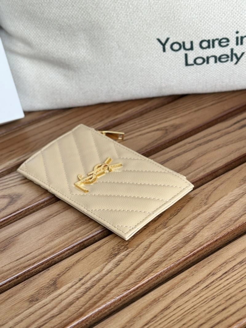 YSL Wallets Purse Compact 68776