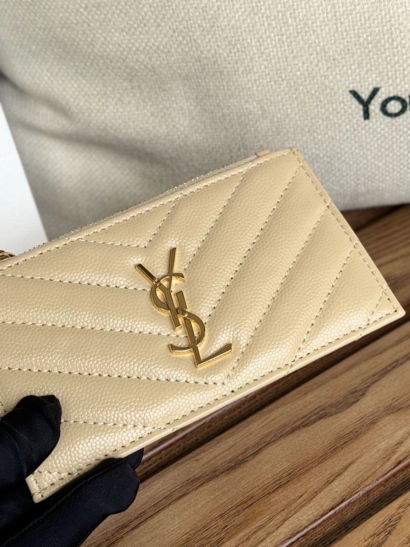 YSL Wallets Purse Compact 68776