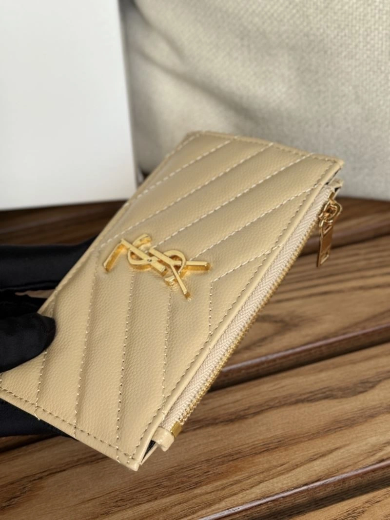 YSL Wallets Purse Compact 68776