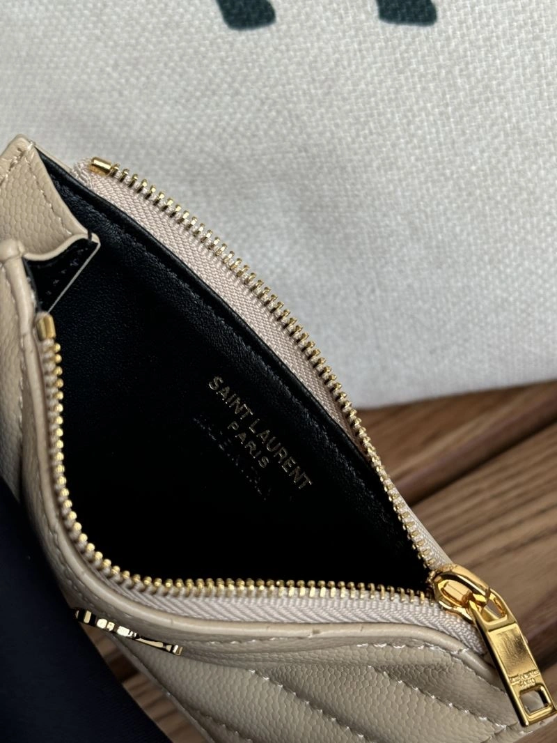 YSL Wallets Purse Compact 68776
