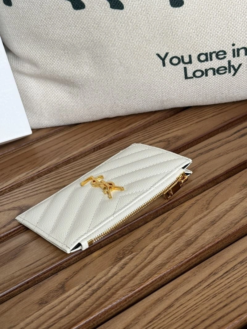 Bright YSL Wallets Purse 68772