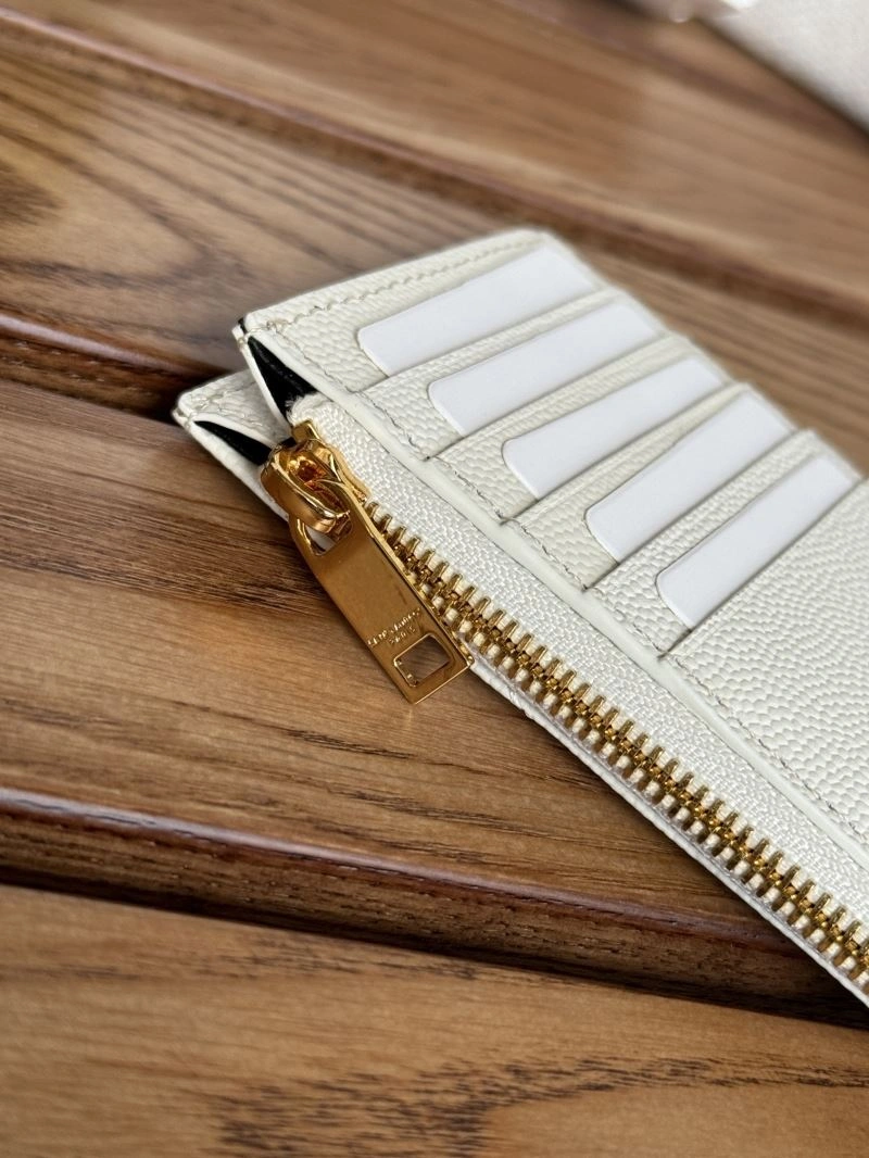 Bright YSL Wallets Purse 68772