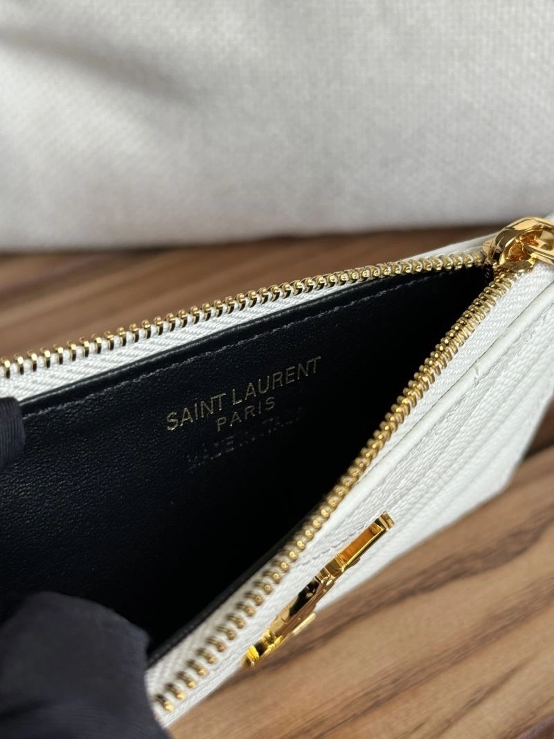 Bright YSL Wallets Purse 68772