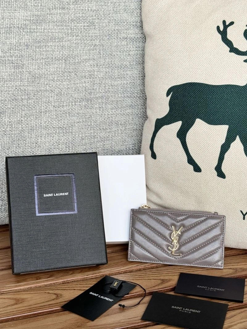 SmoothTexture YSL Wallets Purse 68771