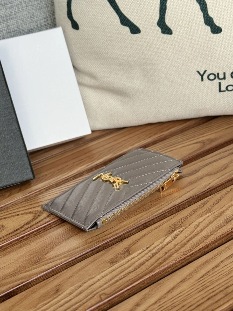 SmoothTexture YSL Wallets Purse 68771