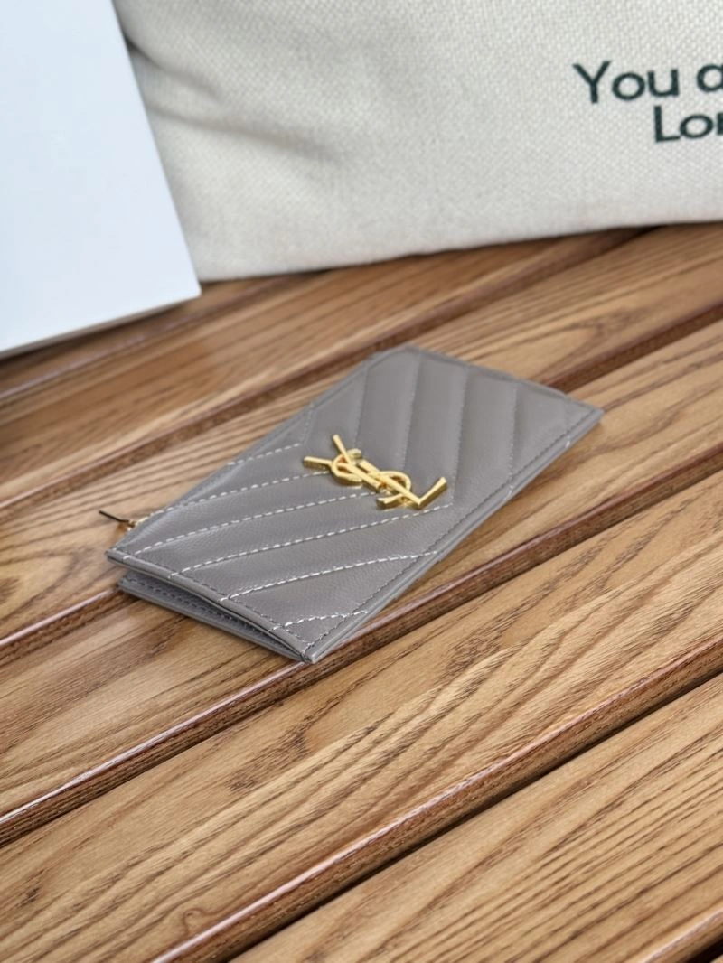 SmoothTexture YSL Wallets Purse 68771