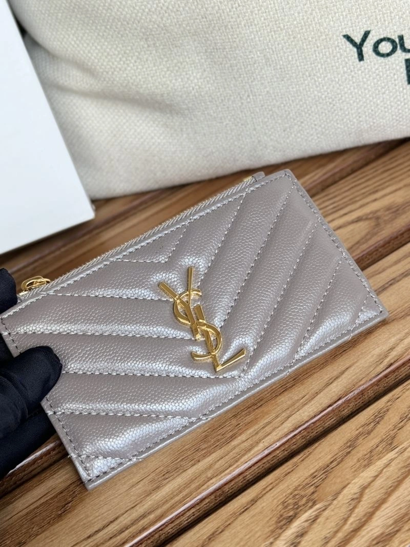 SmoothTexture YSL Wallets Purse 68771