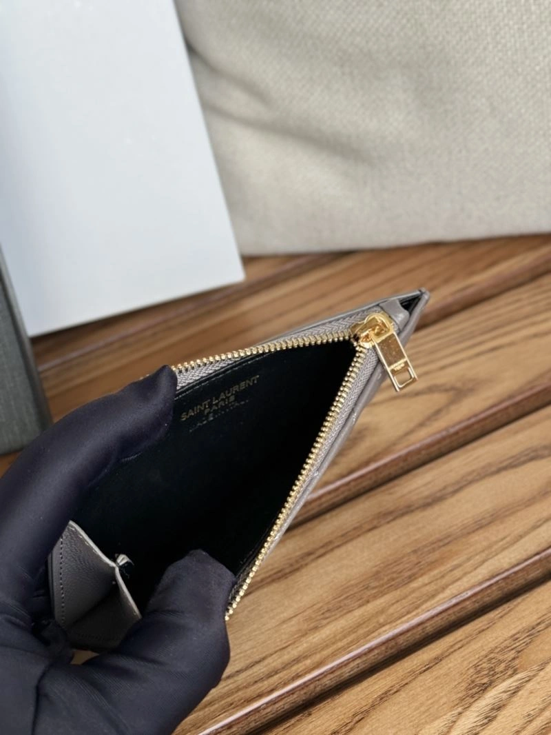 SmoothTexture YSL Wallets Purse 68771