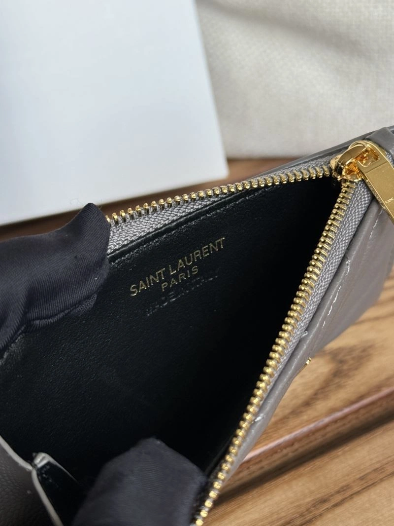 SmoothTexture YSL Wallets Purse 68771