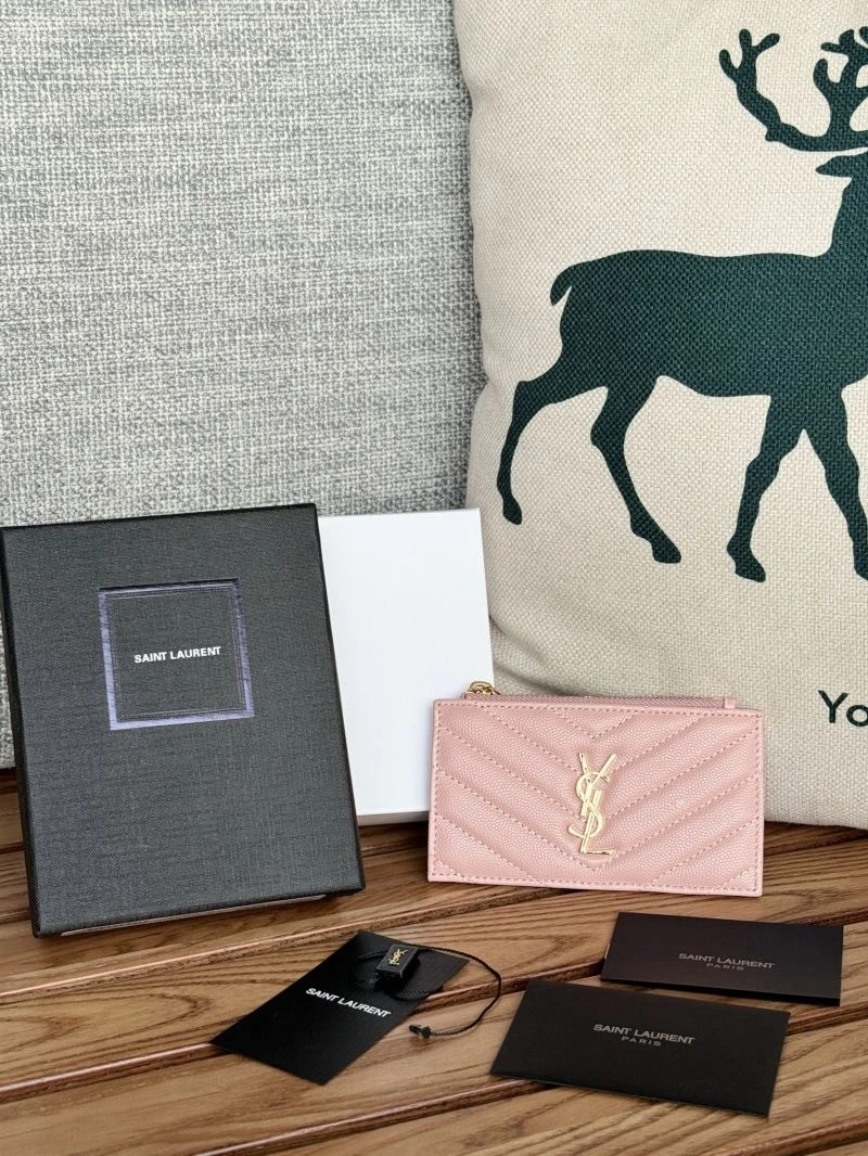 YSL Wallets Purse Comfortable 68779