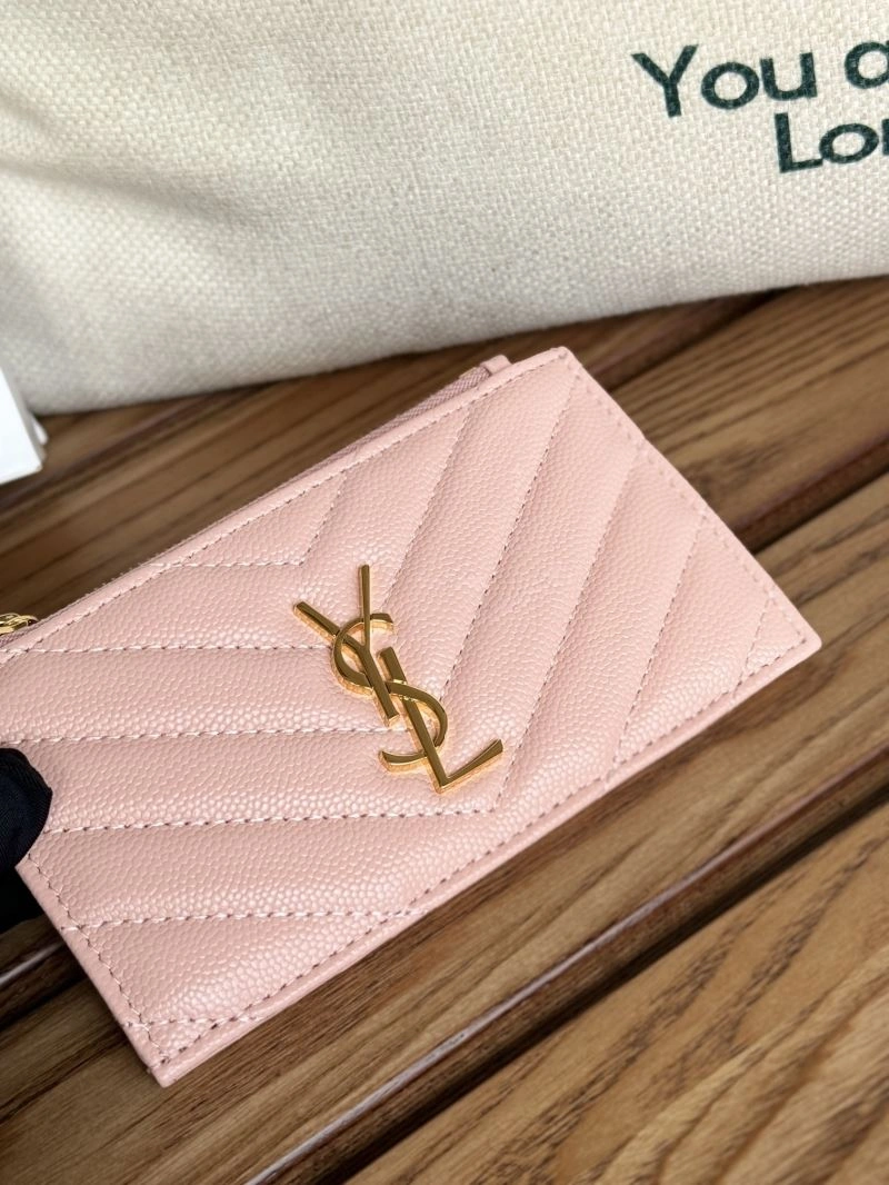 YSL Wallets Purse Comfortable 68779
