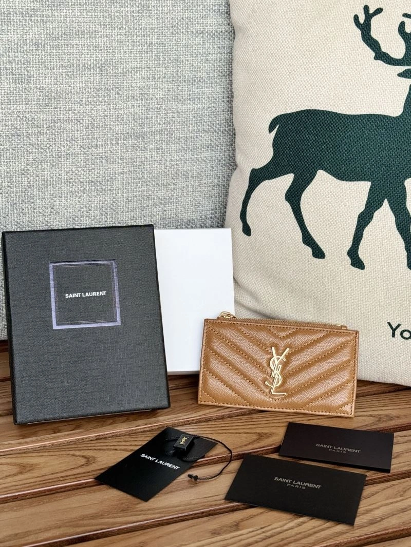 Cozy YSL Wallets Purse 68780
