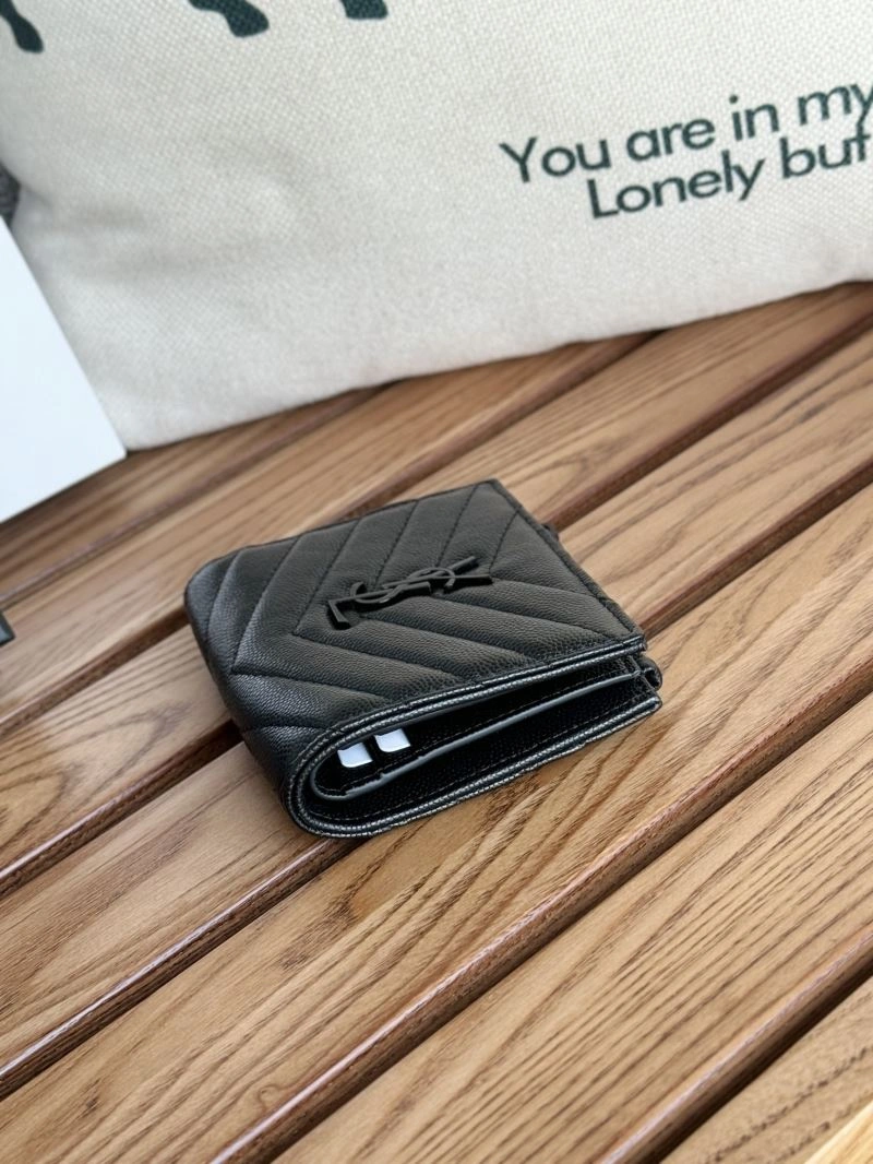 Vibrant YSL Wallets Purse 68778