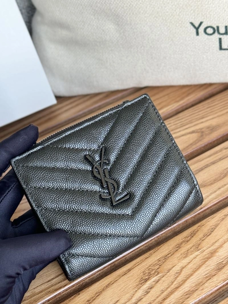 Vibrant YSL Wallets Purse 68778
