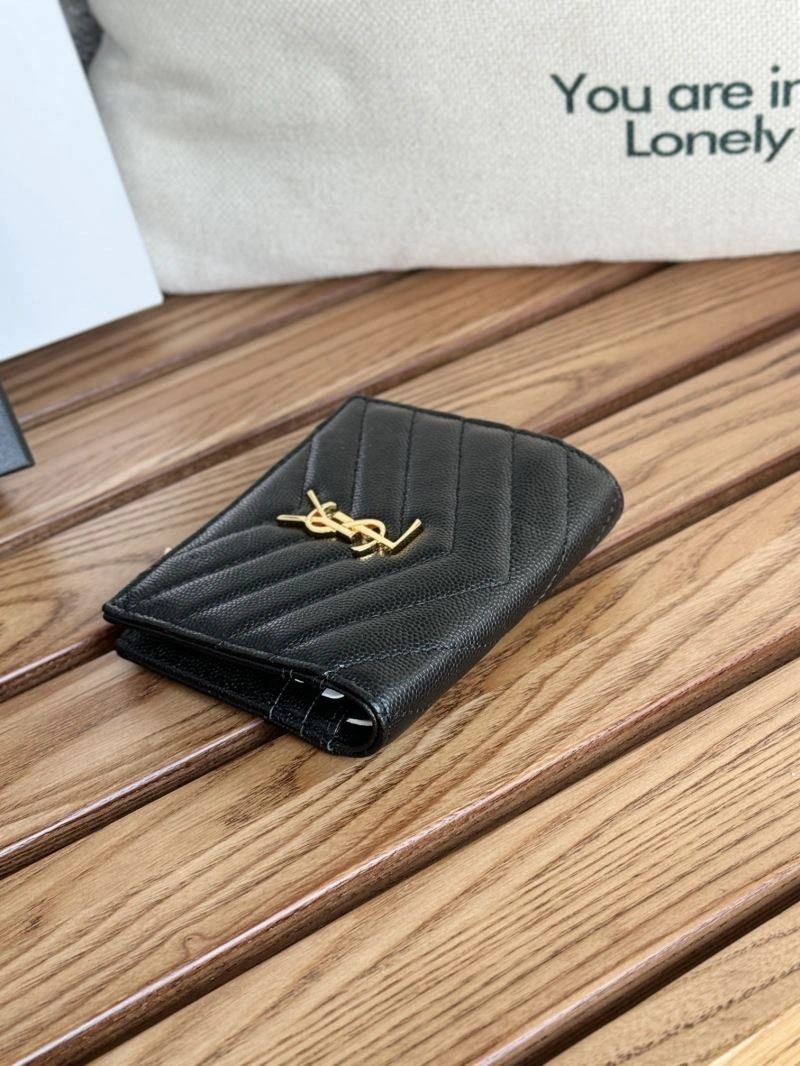 Bright YSL Wallets Purse 68775