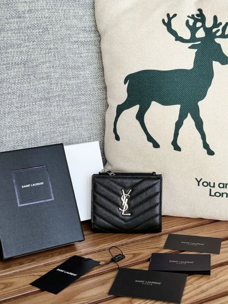 YSL Wallets Purse Unique 68767