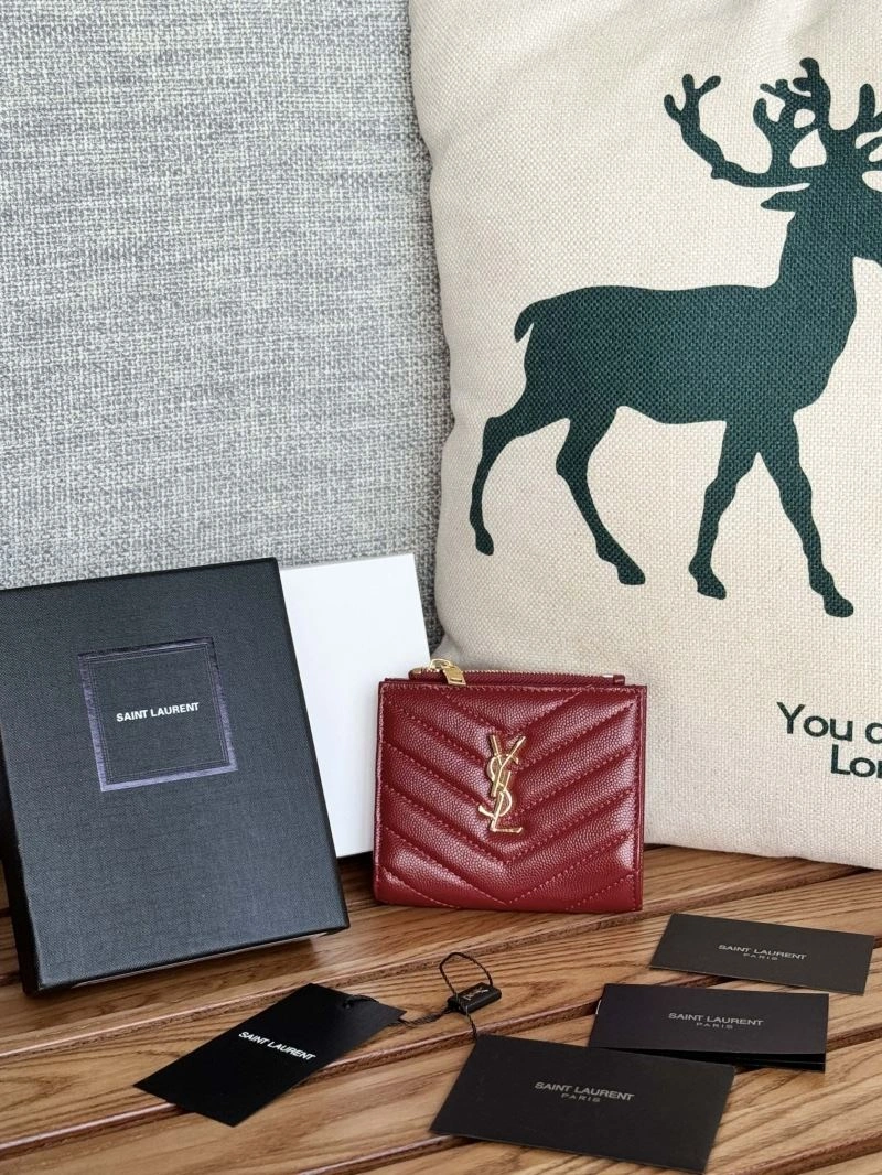YSL Wallets Purse Reliable 68766