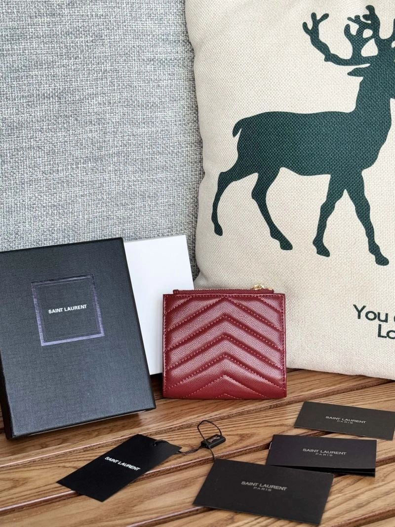 YSL Wallets Purse Reliable 68766