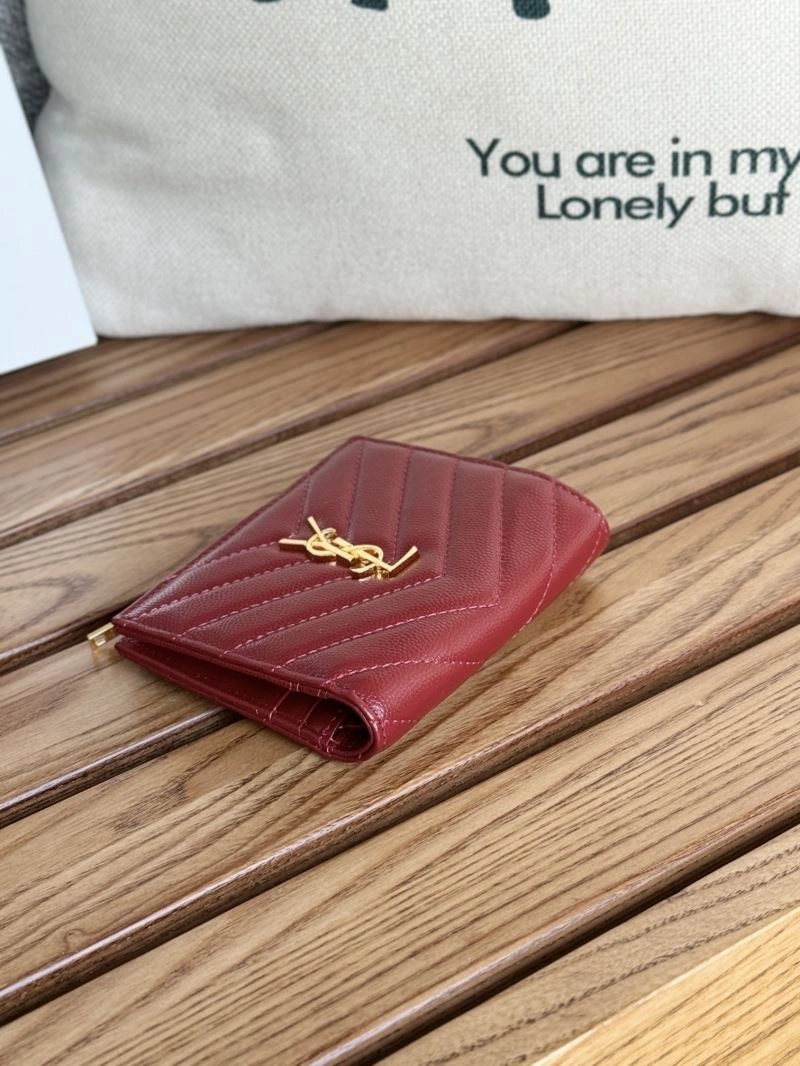 YSL Wallets Purse Reliable 68766