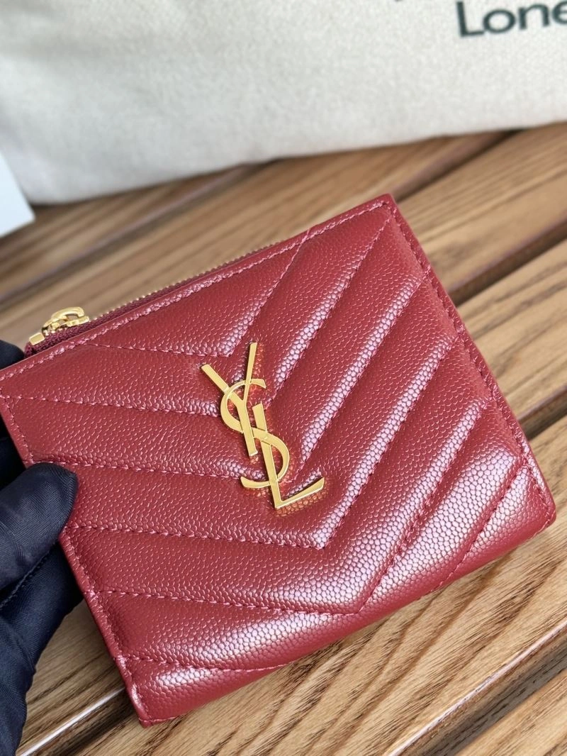 YSL Wallets Purse Reliable 68766