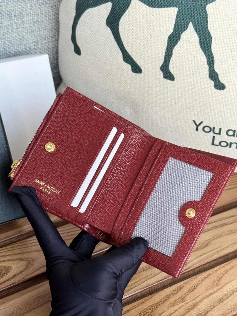 YSL Wallets Purse Reliable 68766