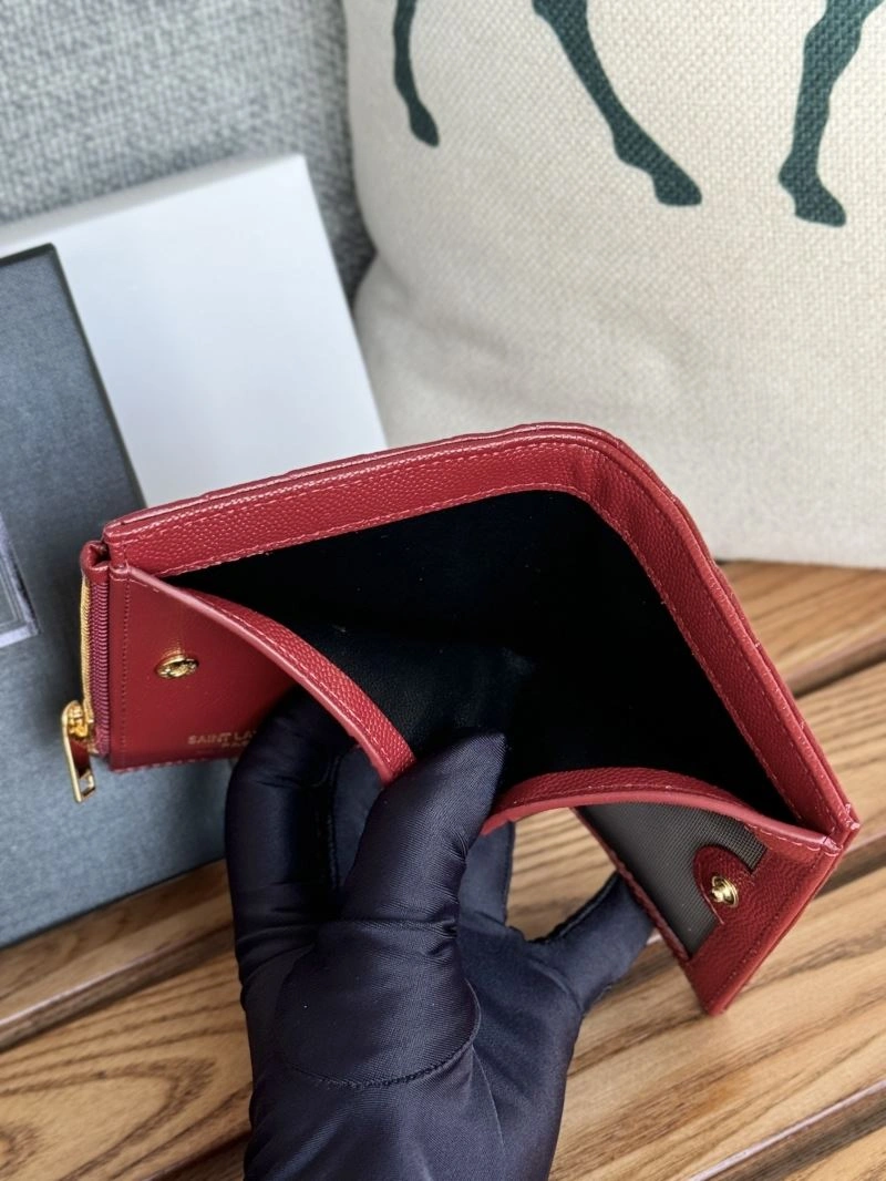 YSL Wallets Purse Reliable 68766