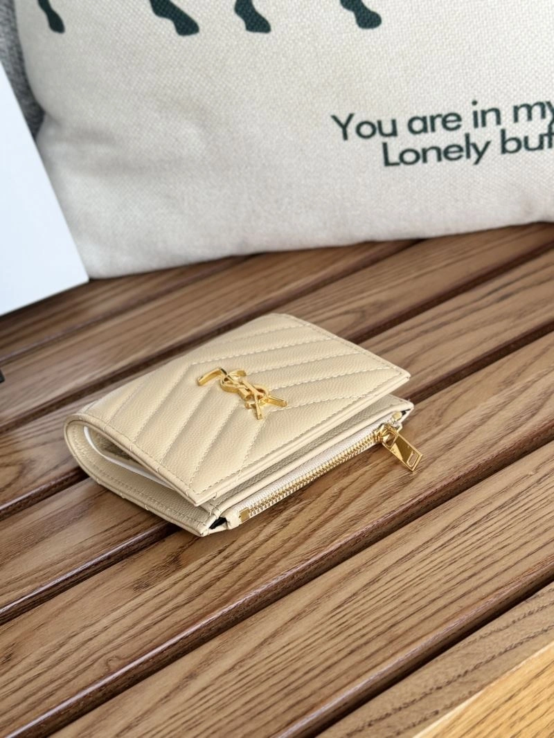 YSL Wallets Purse Breathable 68768