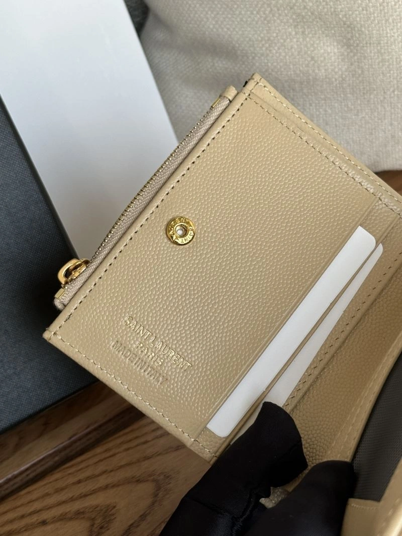 YSL Wallets Purse Breathable 68768