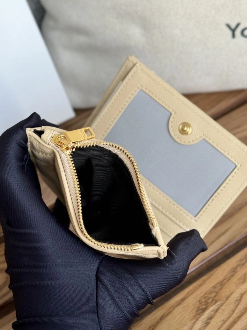 YSL Wallets Purse Breathable 68768