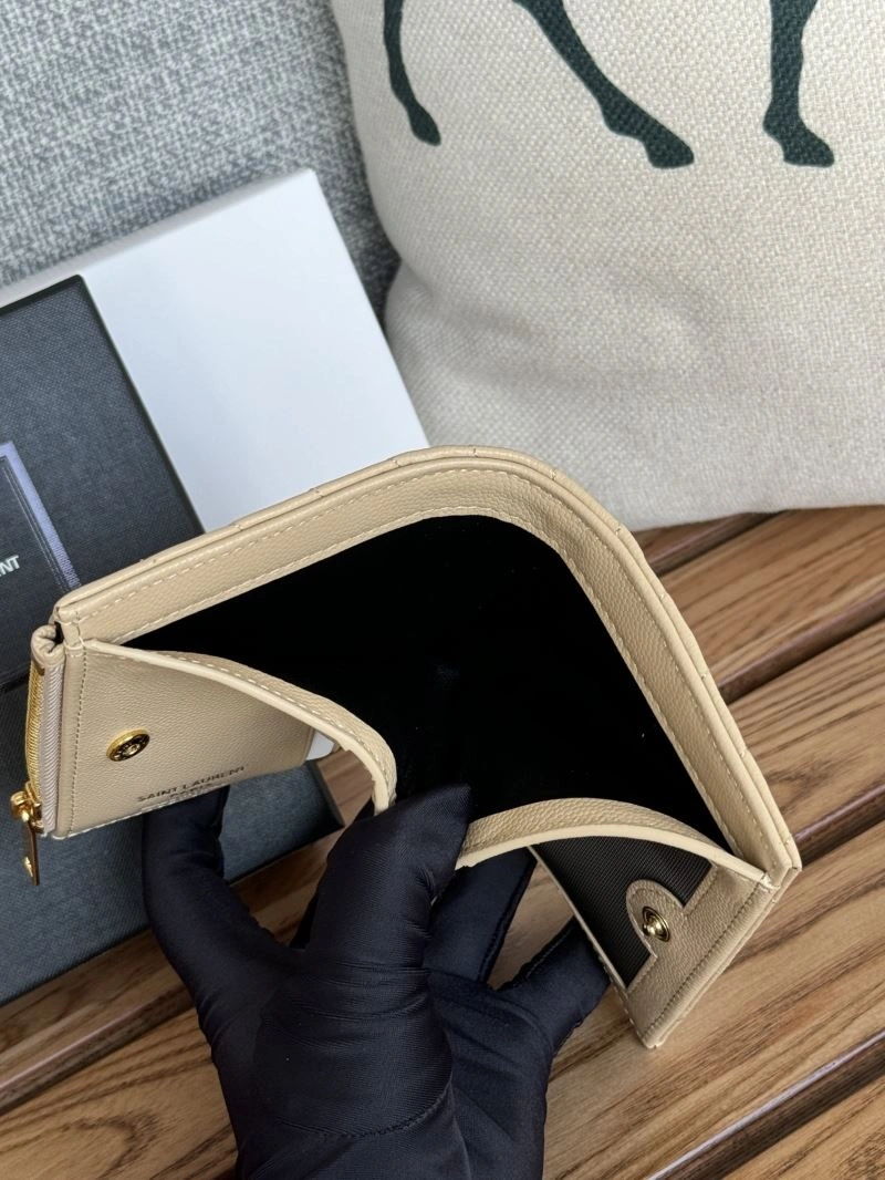 YSL Wallets Purse Breathable 68768